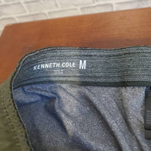 Kenneth Cole Hybrid Shorts - Picture 4 of 9